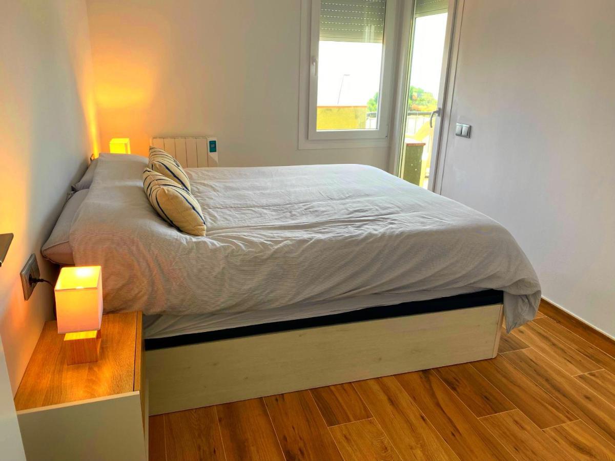 Apartament Gran Amb Vistes Al Mar, Piscina I Parquing Calella De Palafrugell Buitenkant foto